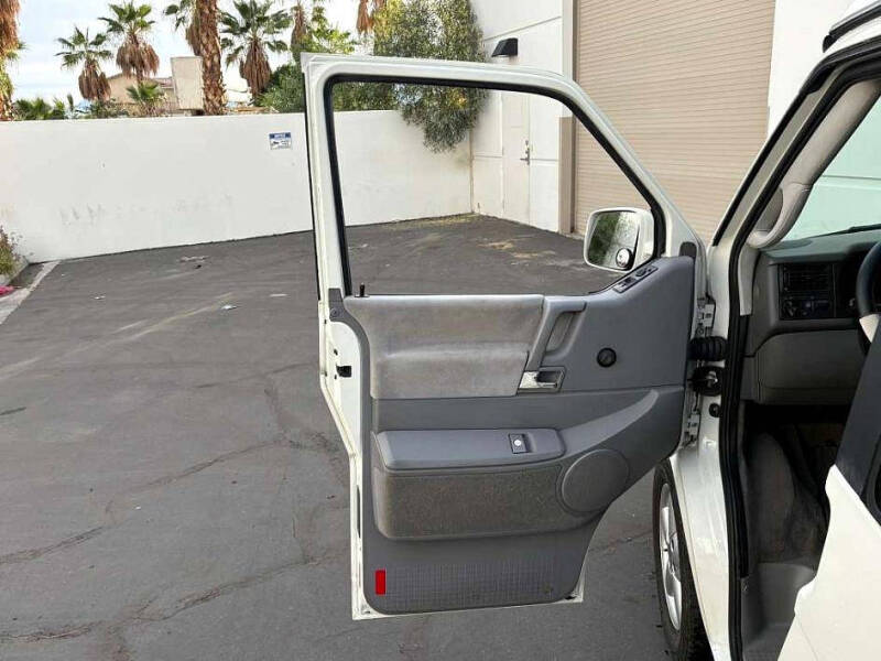 2002 Volkswagen EuroVan MV