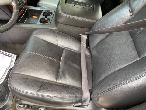 2013 Chevrolet Tahoe LT