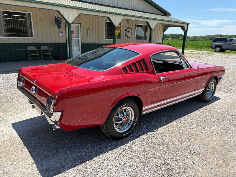 1965 Ford Mustang
