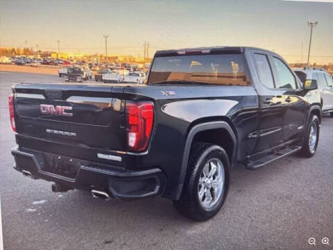 2021 GMC Sierra 1500 Elevation