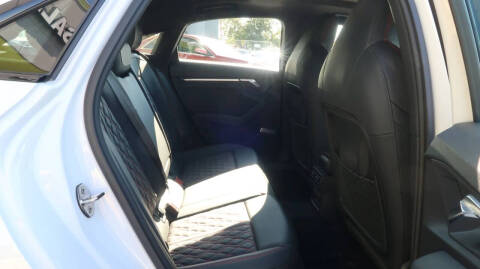 2024 Audi S3 2.0T quattro Premium Plus