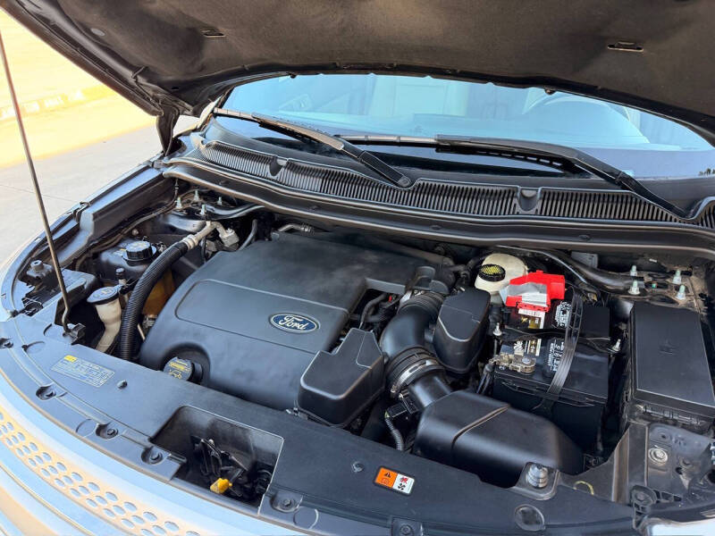 2012 Ford Explorer XLT