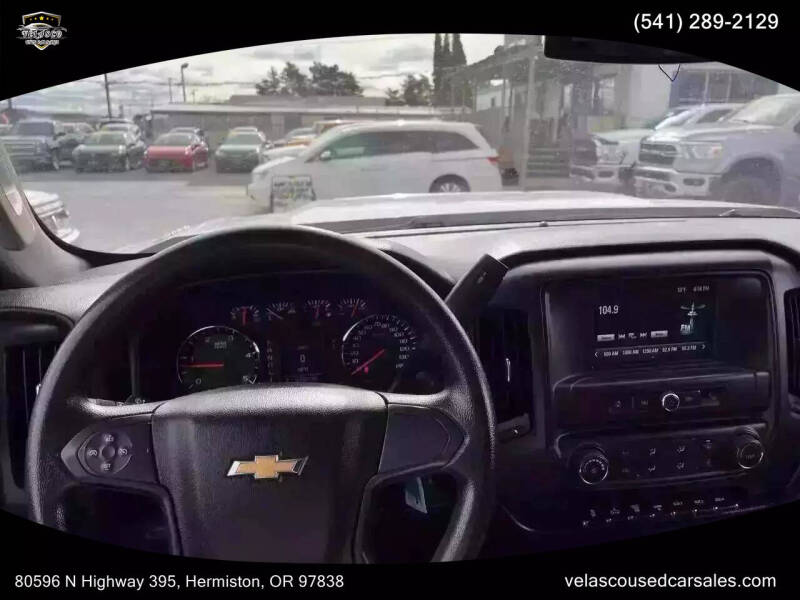 2018 Chevrolet Silverado 3500HD