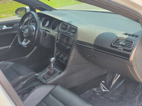 2015 Volkswagen Golf GTI S