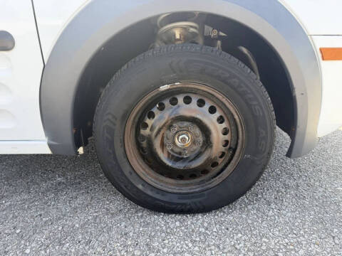 2011 Ford Transit Connect XLT