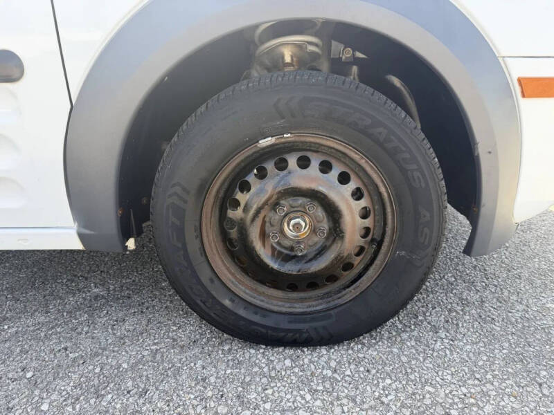 2011 Ford Transit Connect XLT