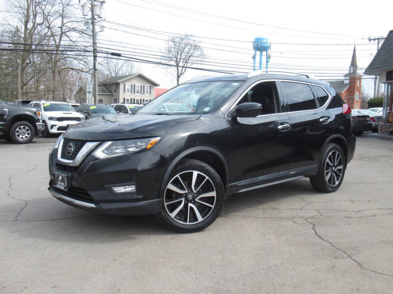 2018 Nissan Rogue