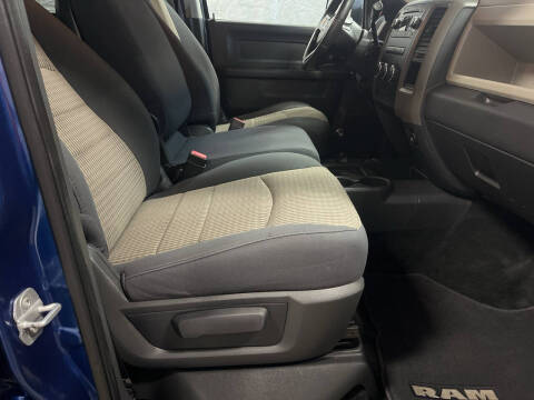 2011 RAM 2500