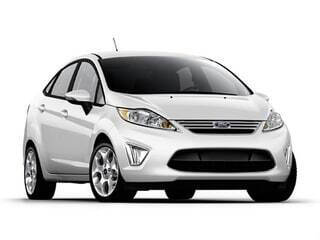 2013 Ford Fiesta for sale at BORGMAN OF HOLLAND LLC in Holland MI