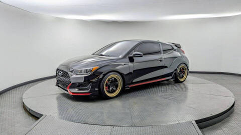 2020 Hyundai Veloster N