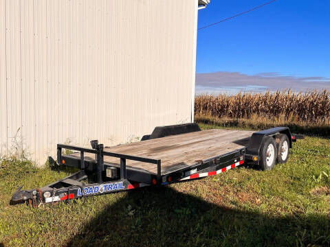 2017 Load Trail CH1825