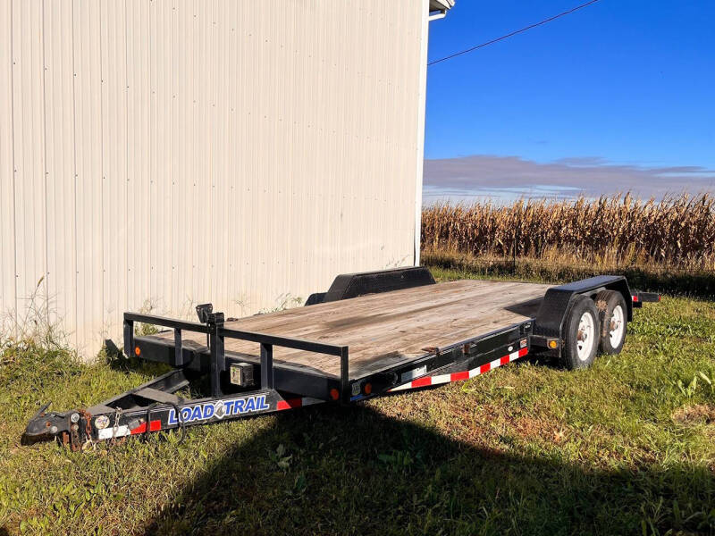 2017 Load Trail CH1825
