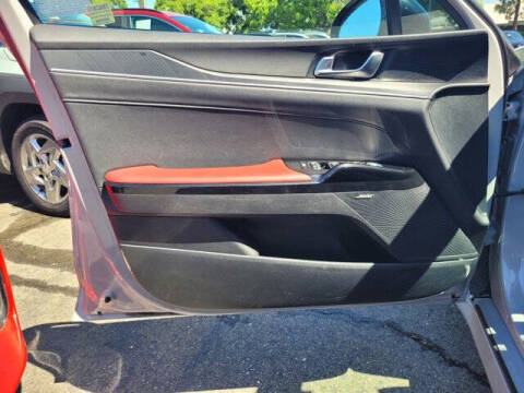 2025 Kia K5
