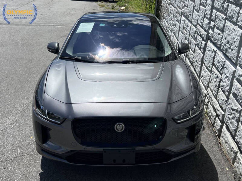 2020 Jaguar I-PACE EV400 S