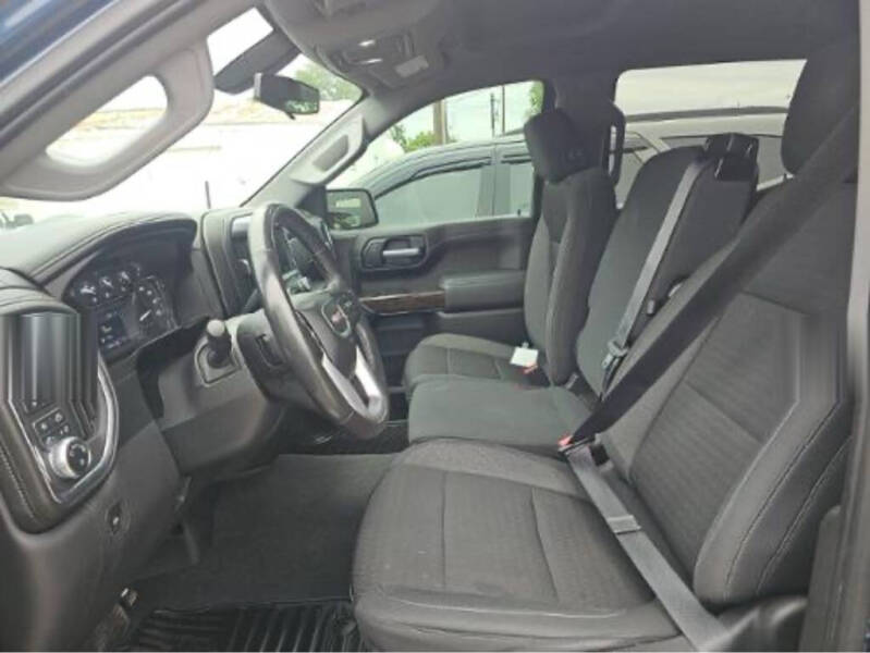 2021 GMC Sierra 1500