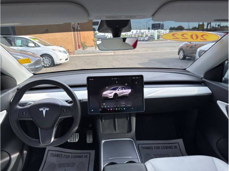 2022 Tesla Model Y Performance