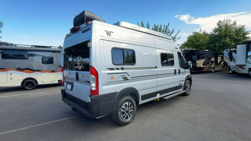 2026 RAM ProMaster