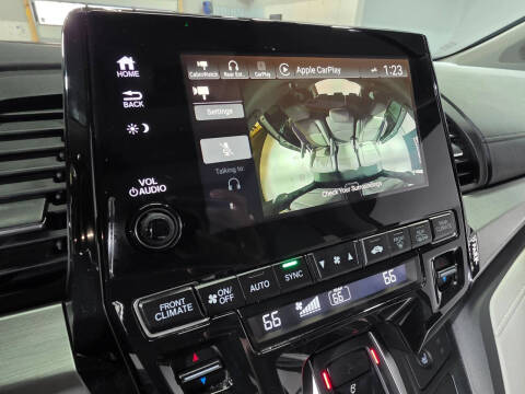 2018 Honda Odyssey Touring