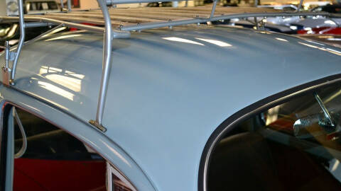 1967 Volkswagen Beetle