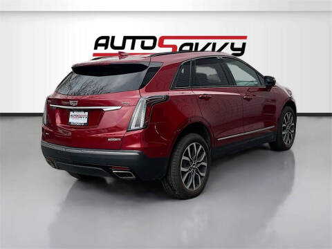 2021 Cadillac XT5 Sport