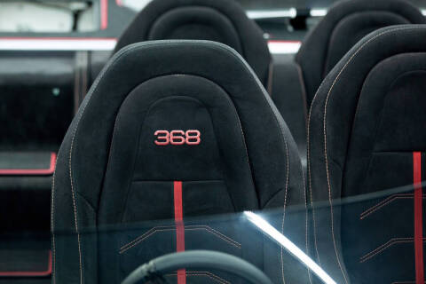 2020 Skater 368