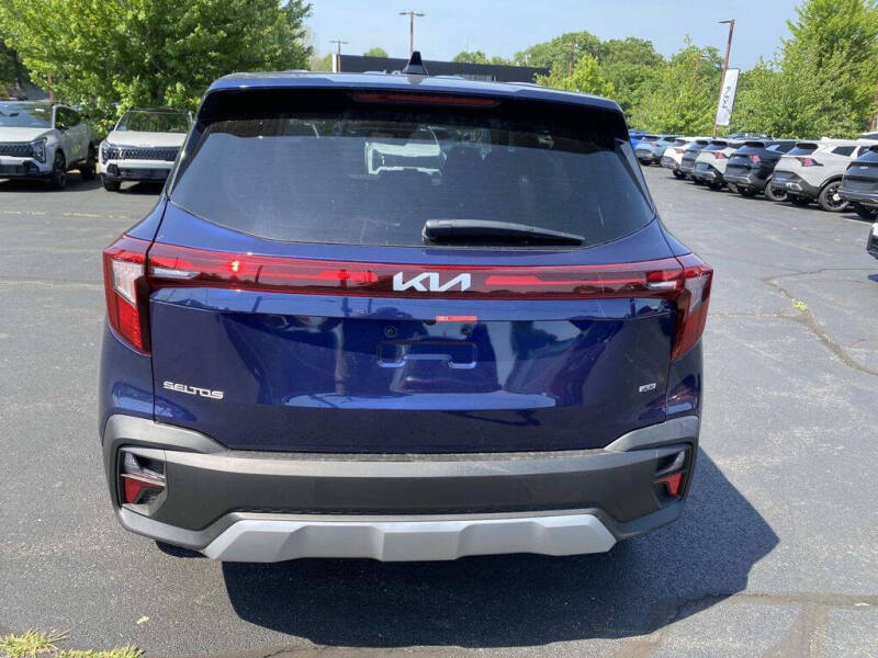 2026 Kia Seltos LX