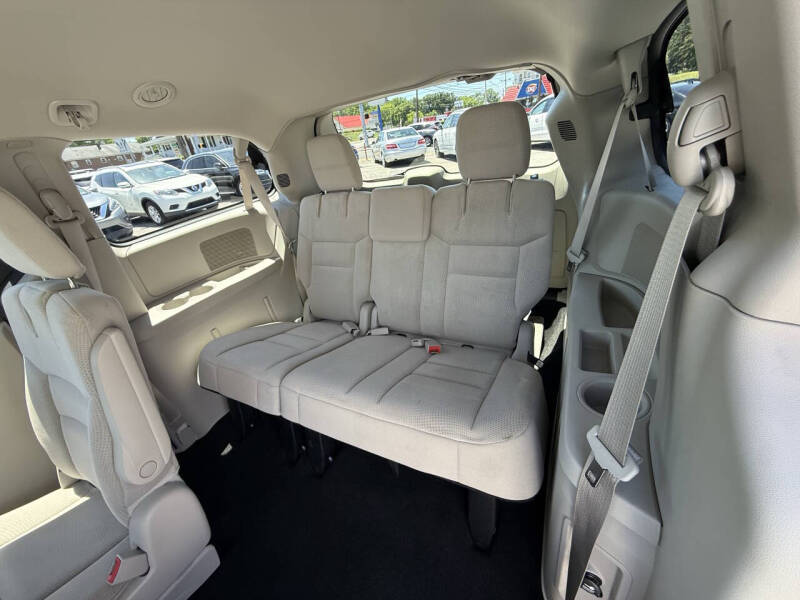 2014 Dodge Grand Caravan SXT