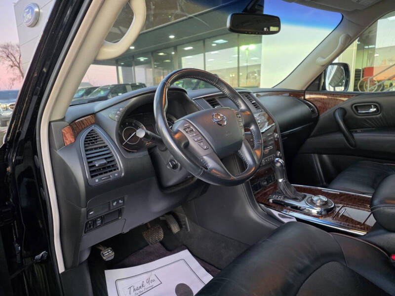 2017 Nissan Armada