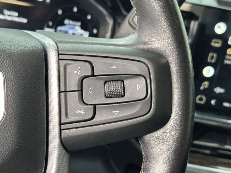 2022 GMC Sierra 1500