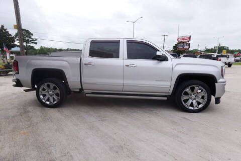 2018 GMC Sierra 1500