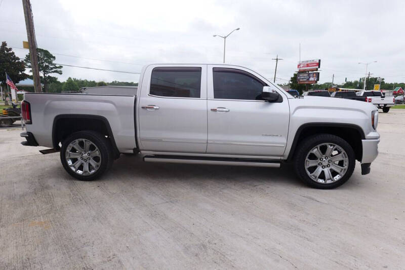 2018 GMC Sierra 1500