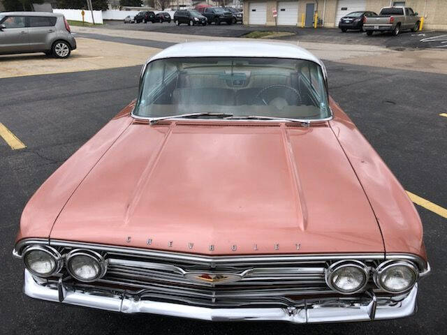 1960 Chevrolet Impala