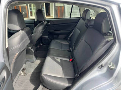 2012 Subaru Impreza 2.0i