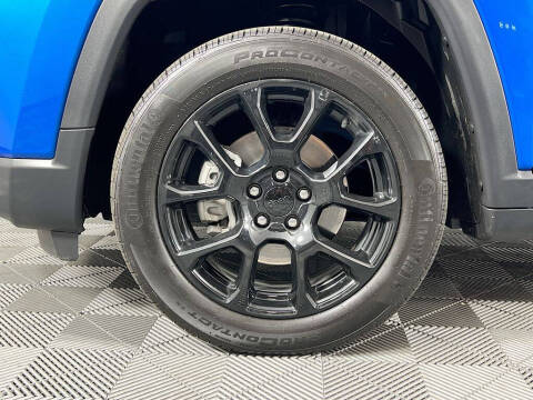 2022 Jeep Compass Altitude