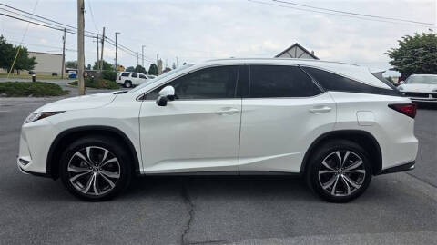 2021 Lexus RX 350L