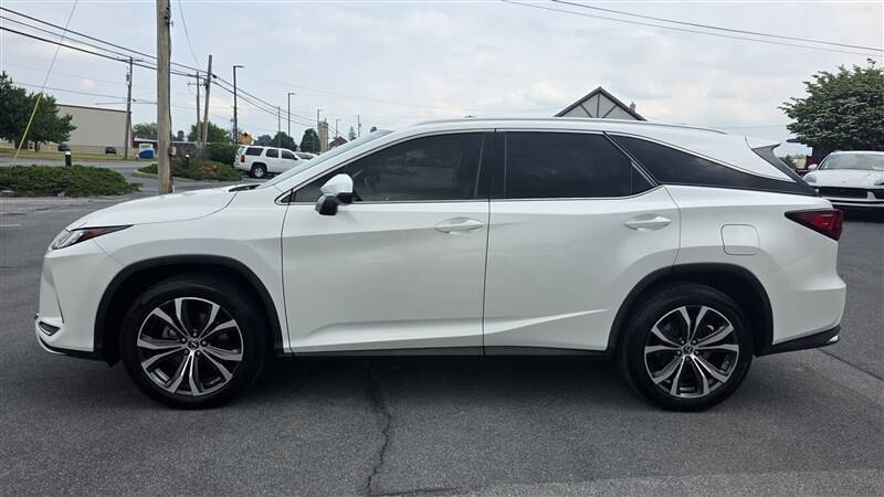 2021 Lexus RX 350L