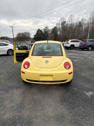 2009 Volkswagen New Beetle