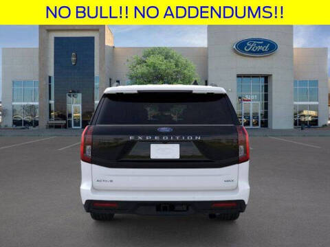2026 Ford Expedition MAX Active