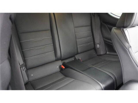 2020 Lexus RC 350 F SPORT