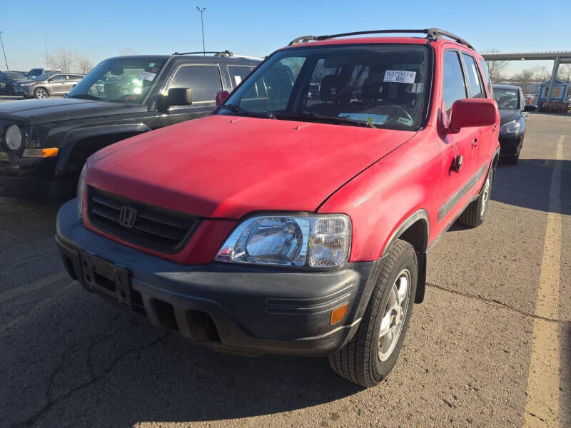 2001 Honda CR-V for sale at Carduka Exchange in Kansas City MO