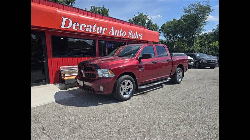 2014 RAM 1500 Tradesman