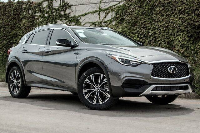 2019 Infiniti QX30 Luxe