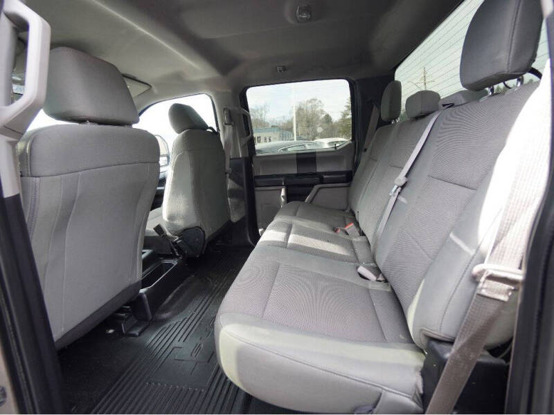 2019 Ford F-250 Super Duty