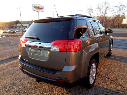 2010 GMC Terrain SLT-1