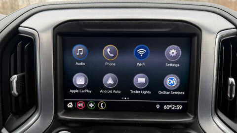 2021 GMC Sierra 1500