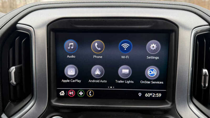 2021 GMC Sierra 1500