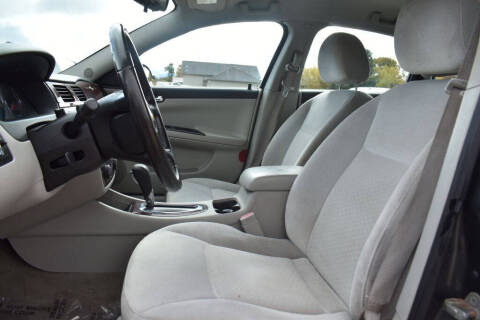 2010 Chevrolet Impala LT