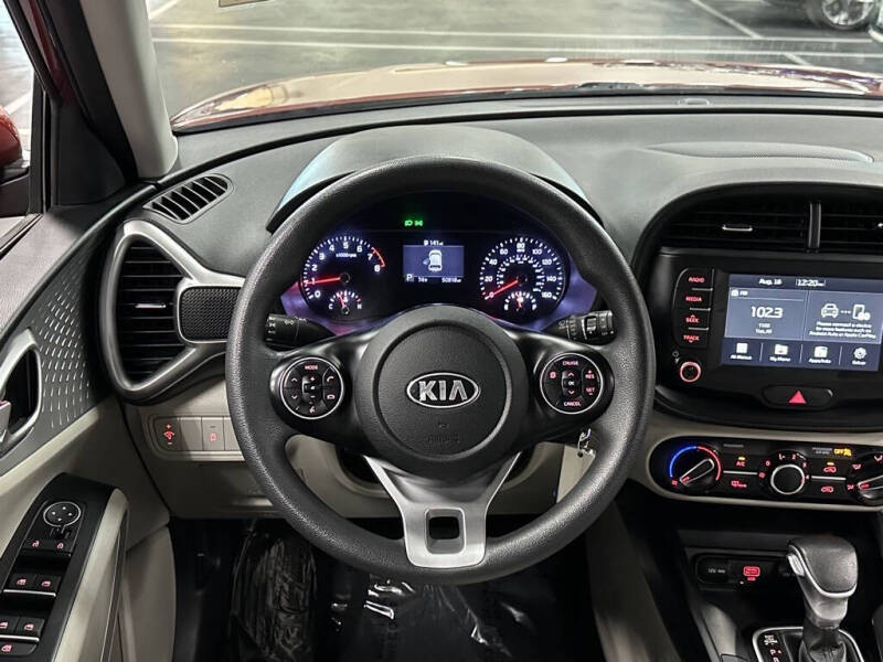 2020 Kia Soul LX