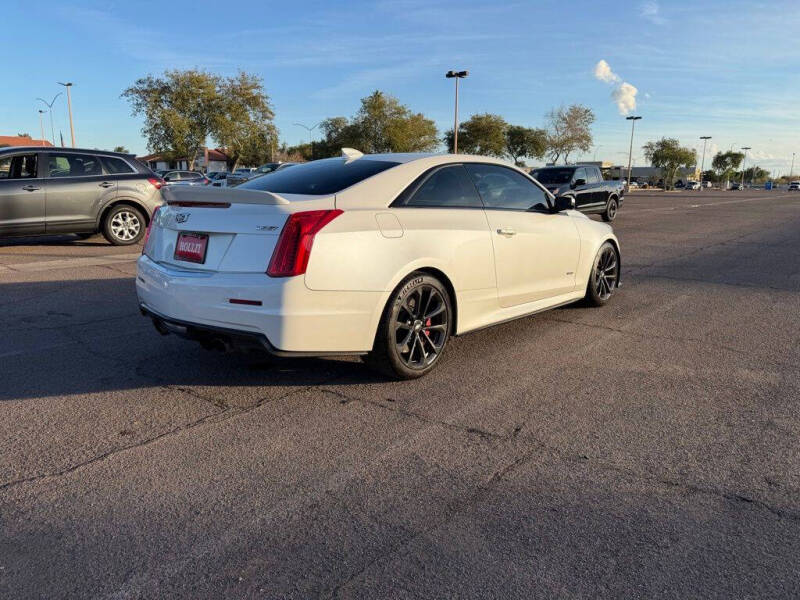 2018 Cadillac ATS-V