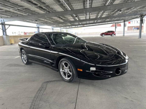 2000 Pontiac Firebird Formula